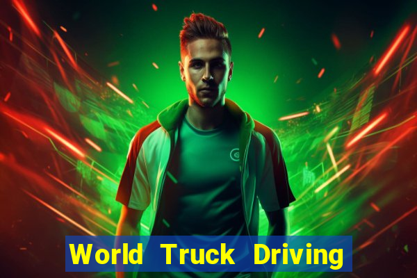 World Truck Driving Simulator Dinheiro Infinito tudo desbloqueado