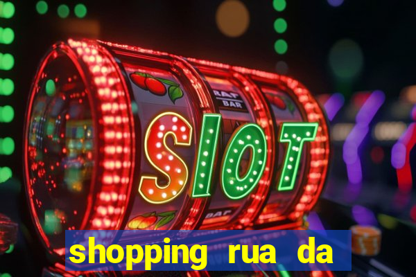 shopping rua da praia cinema