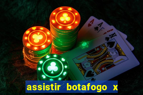 assistir botafogo x vitoria futemax