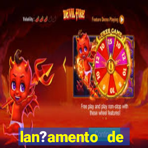 lan?amento de plataforma de jogos hoje