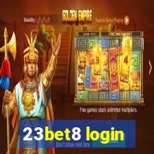 23bet8 login