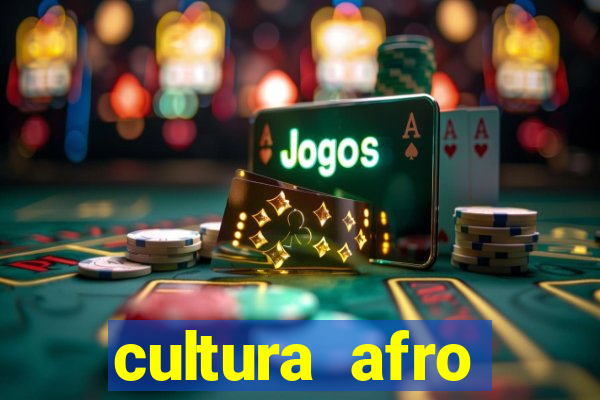 cultura afro brasileira esporte