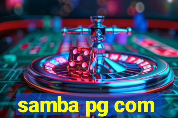 samba pg com