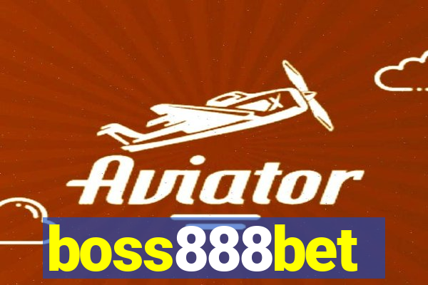 boss888bet