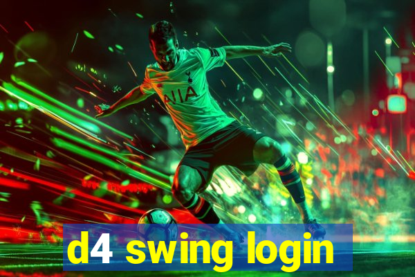 d4 swing login