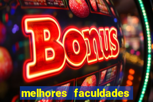 melhores faculdades medicina minas gerais