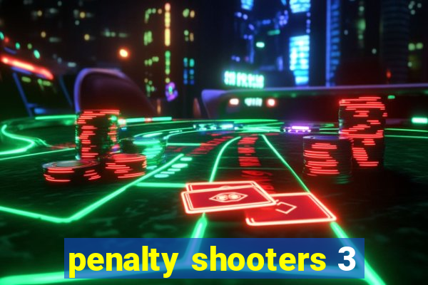 penalty shooters 3