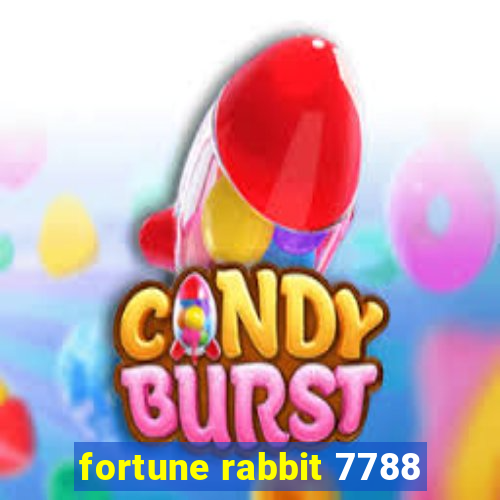 fortune rabbit 7788