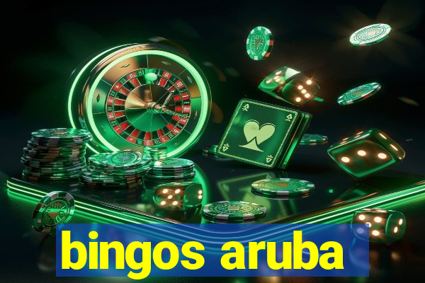 bingos aruba