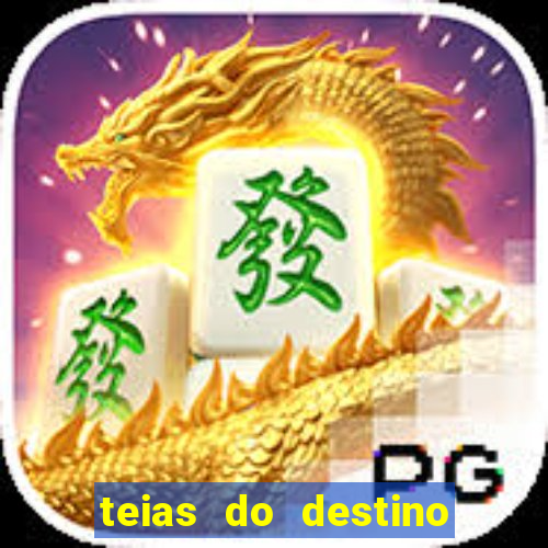 teias do destino novela turca