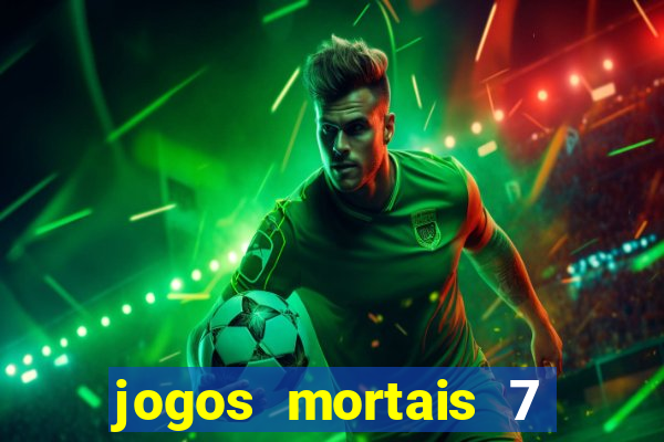 jogos mortais 7 completo dublado