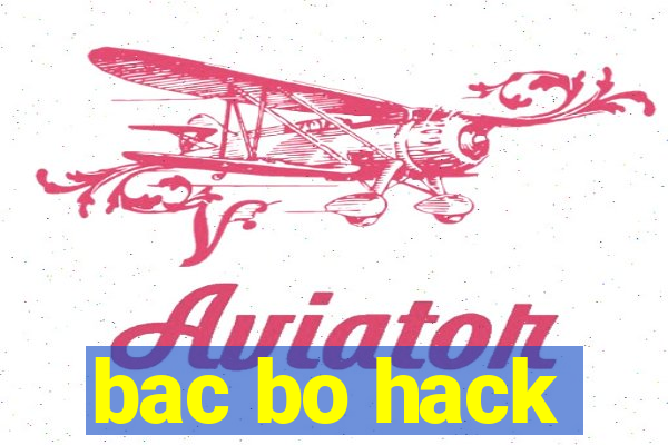 bac bo hack