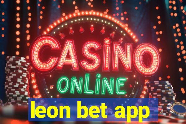 leon bet app