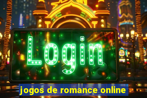 jogos de romance online