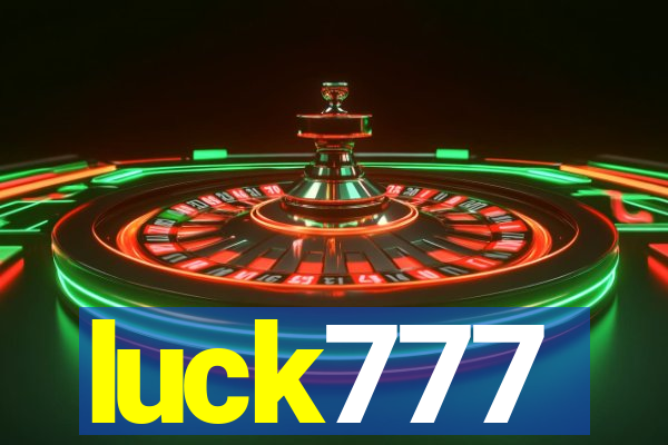 luck777