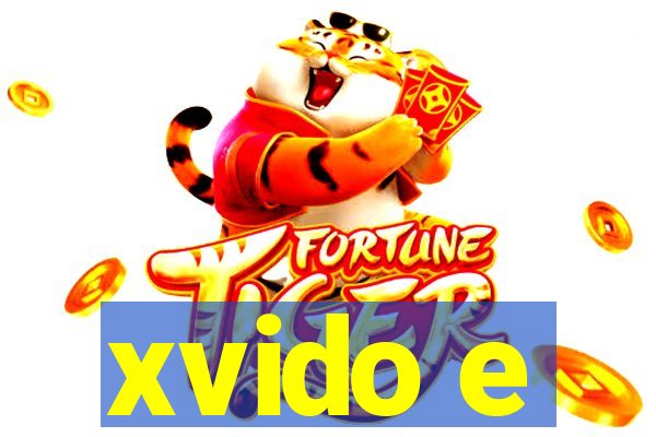 xvido e