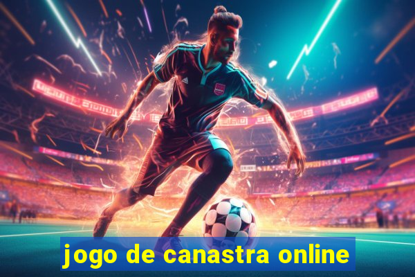 jogo de canastra online