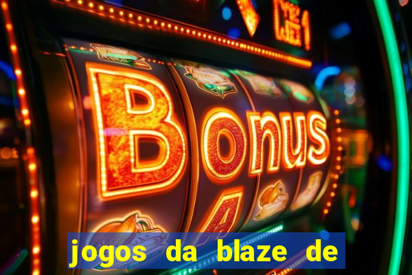 jogos da blaze de 5 centavos