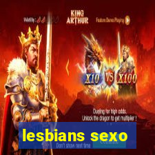 lesbians sexo