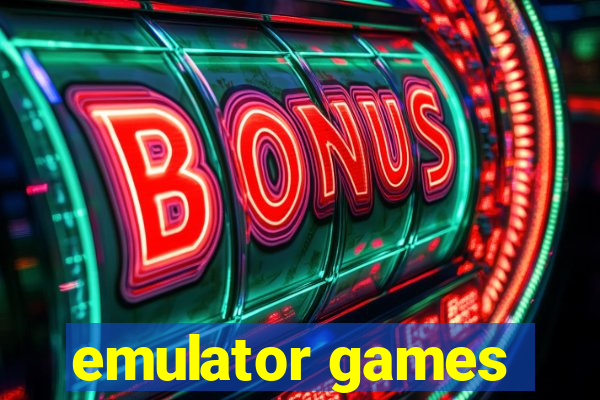 emulator games