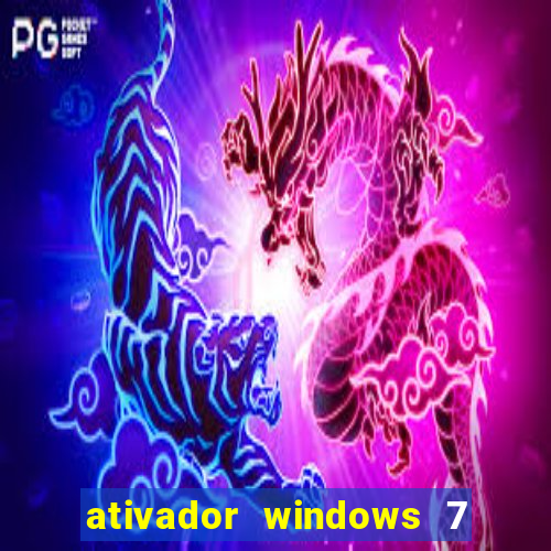 ativador windows 7 32 bits