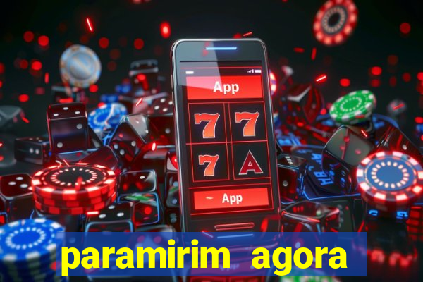 paramirim agora notícias recentes