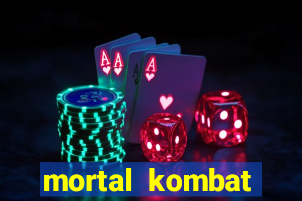 mortal kombat baixar jogo