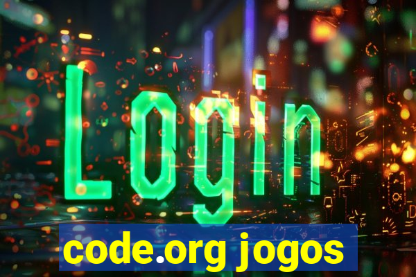 code.org jogos