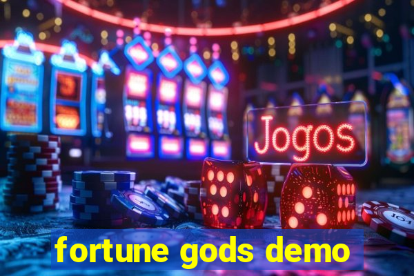 fortune gods demo