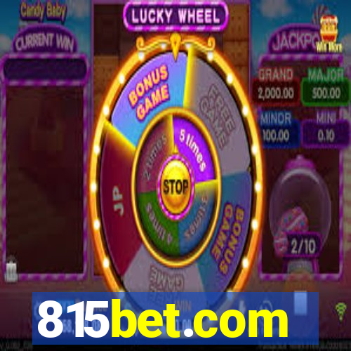 815bet.com