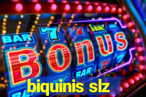 biquinis slz