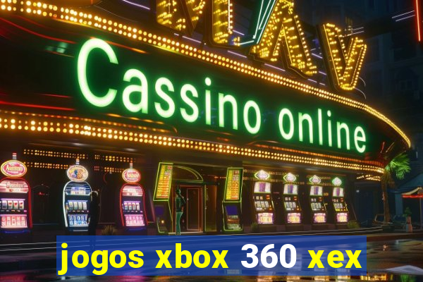 jogos xbox 360 xex