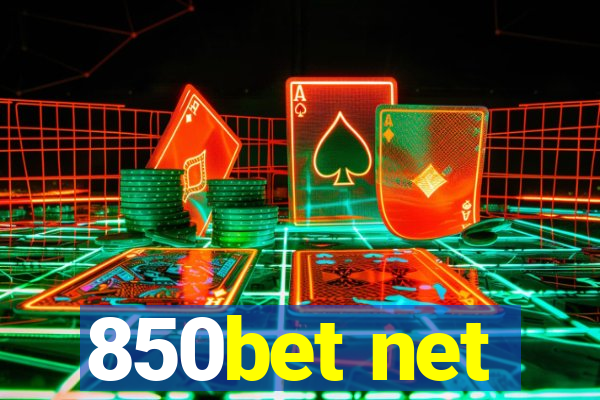 850bet net