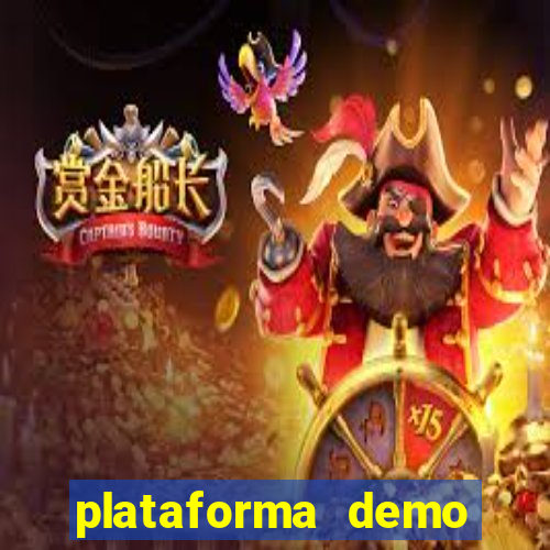 plataforma demo fortune dragon