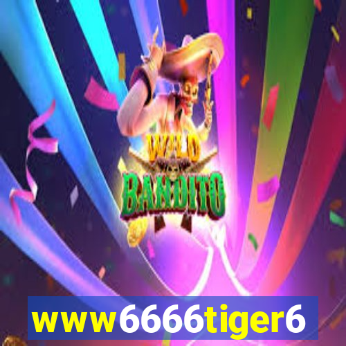 www6666tiger6