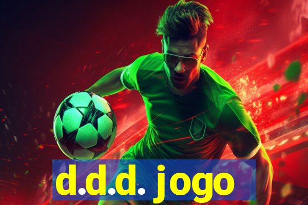 d.d.d. jogo