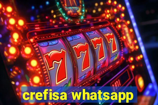 crefisa whatsapp