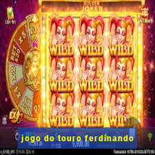 jogo do touro ferdinando