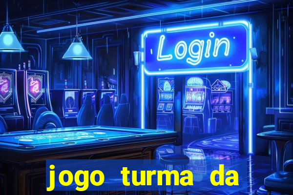 jogo turma da monica festa assombrada