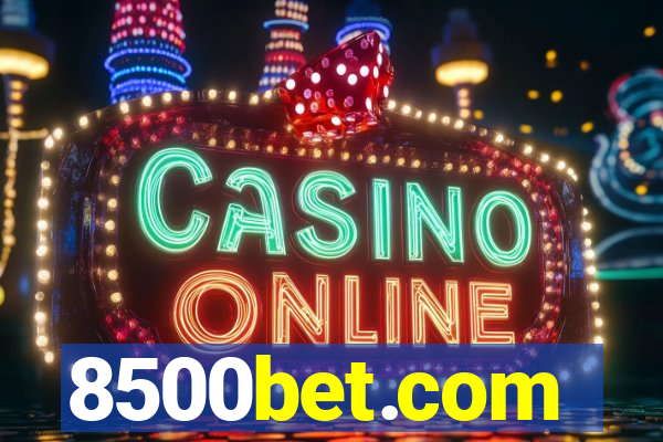 8500bet.com