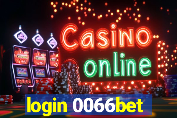 login 0066bet