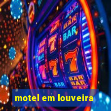 motel em louveira