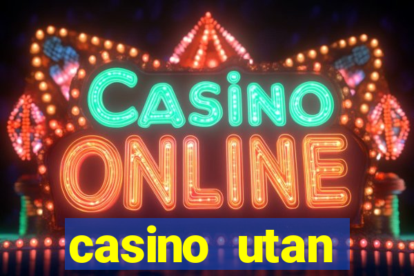 casino utan spelpaus med bankid