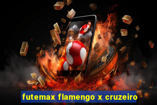 futemax flamengo x cruzeiro