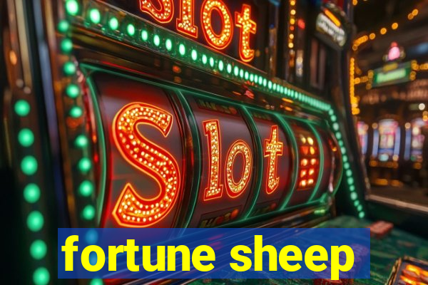 fortune sheep