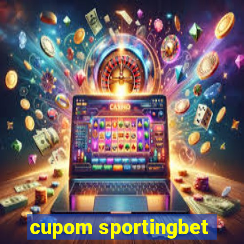 cupom sportingbet