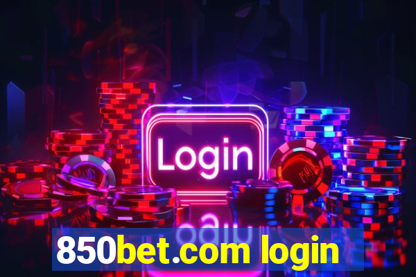 850bet.com login