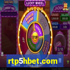 rtp5hbet.com