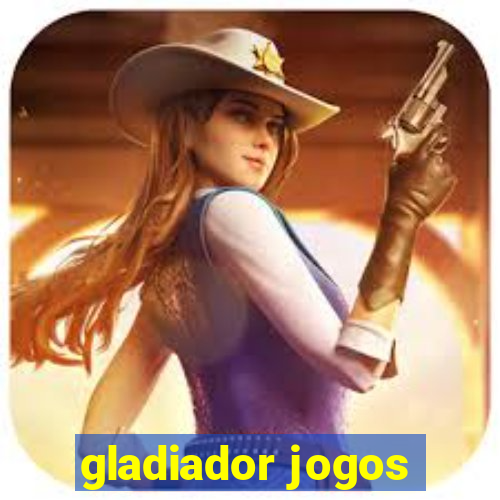 gladiador jogos