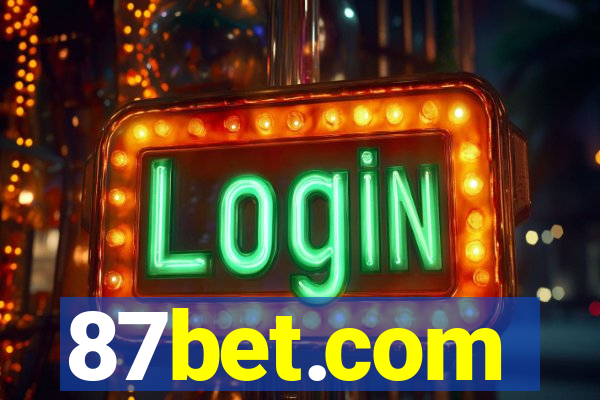 87bet.com